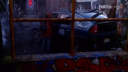 Cień anioła - Dark. Angel. S02E10