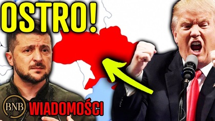 WAŻNE! USA ODCINAJĄ UKRAINĘ OD BRONI! MAMY INNE INTERESY