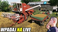 WPADAJ NA LIVE  ROBIMY SERIĘ DLA WIDZÓW + NAGRODA DLA TOP DNIA 
