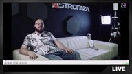Analiza nr 2   Astro Chilout  Grawitacja na płaskiej Ziemi  AstroVlog 20