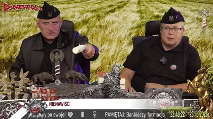 NIENAWIŚĆ - Olszański, Osadowski NPTV (23.07.2026)