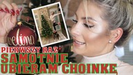 VLOGMAS - UBIERAM CHOINKĘ! Musimy sobie pogadać
