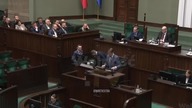 PŁACZEK UJAWNIA TAJNE NAGRANIE MINISTER LESZCZYNY! CAŁA SALA W SZOKU! mp4 686x432