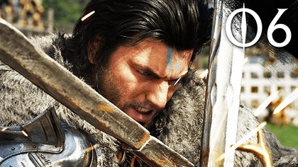 CRIMSON DESERT #6 - Ważny BOSS