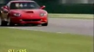 Ferrari F1 vs Ferrari Maranello 550 vs Fiat Bravo