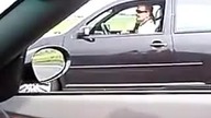 Cwaniaczki z BMW chcieli sie scigac i mocno sie zdziwili...