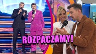 Maciej Rock o odejściu Dowbora z Polsatu