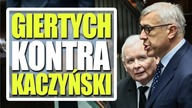 Cyrk w Sejmie  Giertych kontra Kaczyński