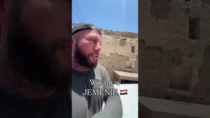 Najbrudniejszy kraj na świcie - Jemen  #shorts