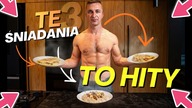 Zdrowe Śniadania dla zabieganych - gotowe w 5 minut.