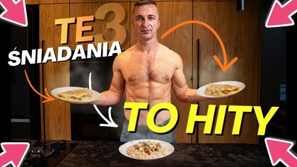 Zdrowe Śniadania dla zabieganych - gotowe w 5 minut.