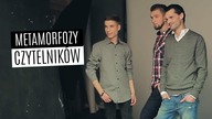 Metamorfozy dwóch czytelników - Podliński i C&A