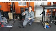 BRUTALNE ĆWICZENIE na BRZUCH  dla Osób co najmniej ŚrednioZaawansowanych