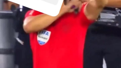 I to niby Barca kupuje sędziów...