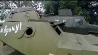 Fort Wielka Księża Góra Grudziądz. V Zlot Pojazdów Militarnych i Grup Rekonstrukcyjnych.