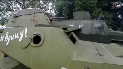 Fort Wielka Księża Góra Grudziądz. V Zlot Pojazdów Militarnych i Grup Rekonstrukcyjnych.