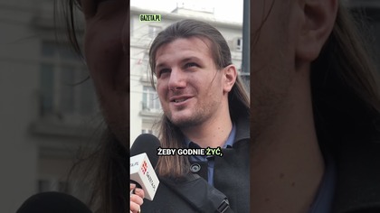 Ile trzeba zarabiać w Polsce, żeby godnie żyć ? #shorts