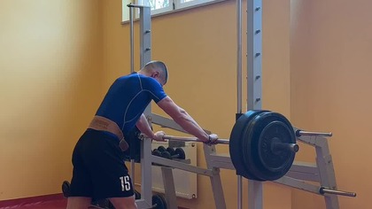 Przysiad koncentryczny #shorts