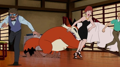 Scooby-Doo i zgadnij kto...  S01E16 [Dubbing PL] (2019) (Serial animowany)