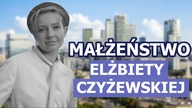 To małżeństwo nieodwracalnie zmieniło jej życie! Elżbieta Czyżewska i David Halberstam