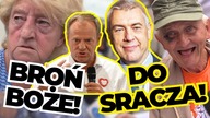 WIELKA DRAKA o powrót Romana Giertycha: Giertych niech idzie DO SRACZA! Tusk to G***!
