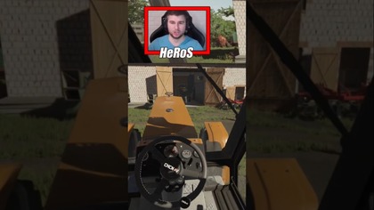 ŁOGIŃ Z RURY I PRZÓD DO GÓRY  #farming