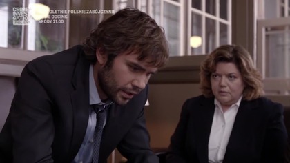 Oficer i morderca (2012) (CI Polsat) - lektor PL