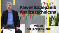 Paweł Szczepanik przedstawia: WIG 20, OPL, ACP, PGN, EUR | Analiza techniczna