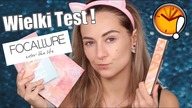 Test Trwałości Kosmetykow FocallureHit Czy Kit? Co Warto Kupić? GRWM & Tutorial