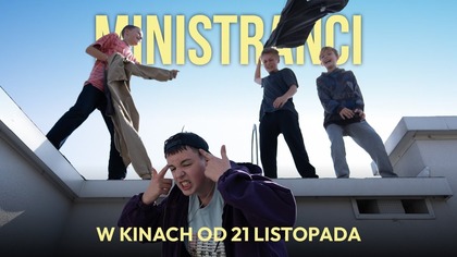 A rachunek za grzechy wystawią Ministranci.  