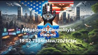 Aktualności Geopolityka stan na 19. 02. 7534r. sław/2025r. łac