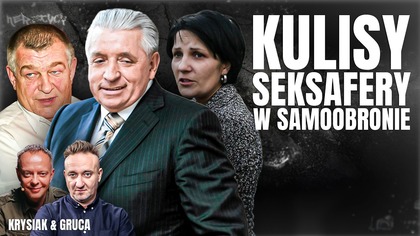 AFERY OBYCZAJOWE.  OTO PRAWDA O SEKSAFERZE U LEPPERA