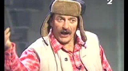 Marcin Daniec - Chłop