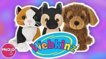 Top 20 2000s Toys We Loved