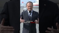 Donald Tusk o rozmowach USA i Ukrainy