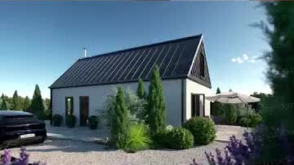 Ile trzeba stali do zbudowania domu bez pozwolenia na budowę 70m2  #budowadomu