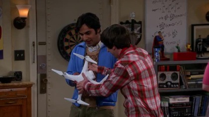 Teoria wielkiego podrywu - The. Big. Bang. Theory. S08E22