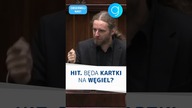 HIT BĘDĄ KARTKI NA WĘGIEL? - Sośnierz #shorts