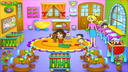 Kindergarten - przewodnik po grze (Poziomy 29 - 30)