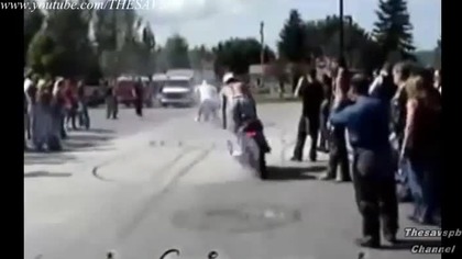 200 wypadk&oacute;w z motocyklami w roli gł&oacute;wnej
