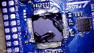 Changing STM32F405RGT6 in flight controller #fpv