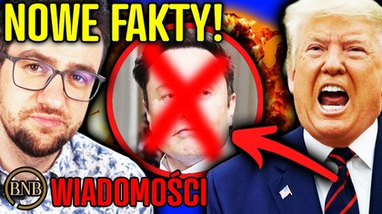 USA W OGNIU! To KONIEC Elona Muska? Trump Tego NIE DARUJE