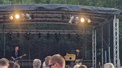 Zbóje - Takiego Janicka (Gwoździec 04. 08. 2024)