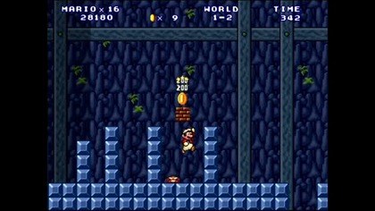 Mario Forever Remake v4.02 SakuraMotchi 2020