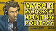 Marcin Zaborski kontra politycy  Ryszard Petru jest pożytecznym idiotą.