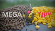 WYRÓŻNIJ SIĘ W METHOD FEEDER - UTRZYMANIE RYB - PODWÓJNA PRZYNĘTA