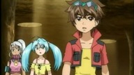 Bakugan : Młodzi Wojownicy odc. 42 - Wyścig do serca Vestroi
