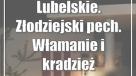 Krasnystaw: PECH! Włamanie i Kradzież Przeterminowanych Chipsów 