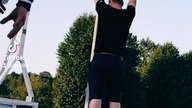 Kosz chciał mnie zabić #shorts