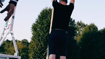Kosz chciał mnie zabić #shorts